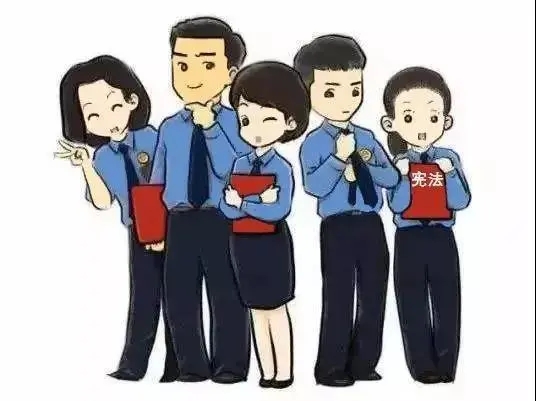 伊检快讯加油少年请接收来自检察官们的高考祝福
